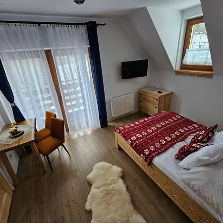 Michalowa Turnia Konukevi Zakopane