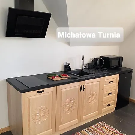 Vendégház Michalowa Turnia *