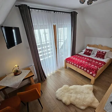 Michalowa Turnia Guest house