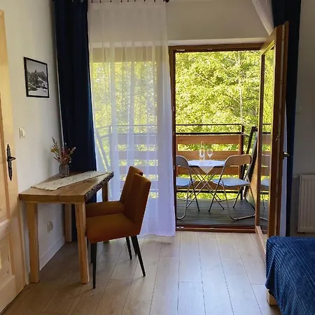 Michalowa Turnia Guest house *