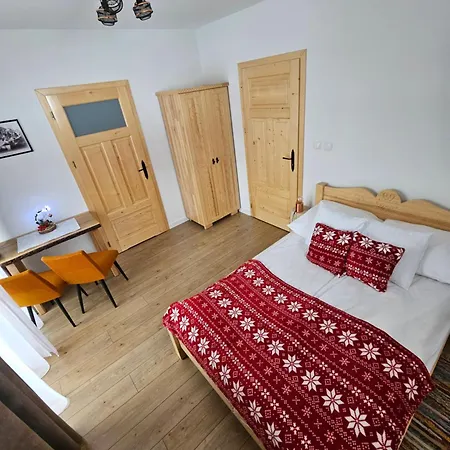 Michalowa Turnia Penzion