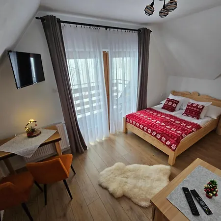 Michalowa Turnia Penzion