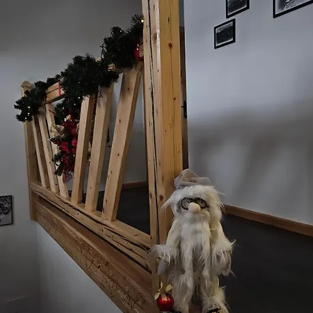 Michalowa Turnia Penzion 3*