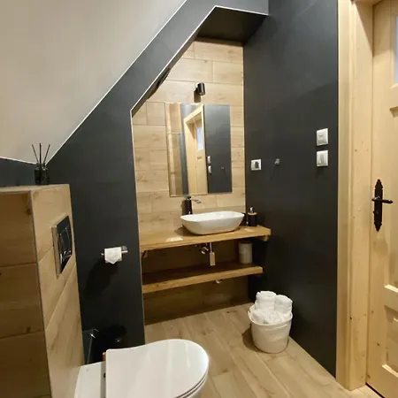 Michalowa Turnia Gæstehus Zakopane