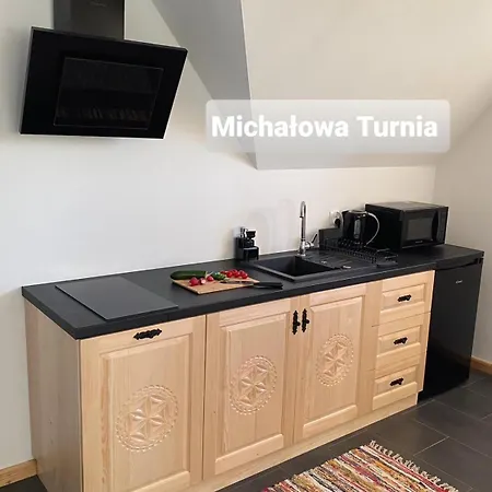 Gasthuis Michalowa Turnia 3*