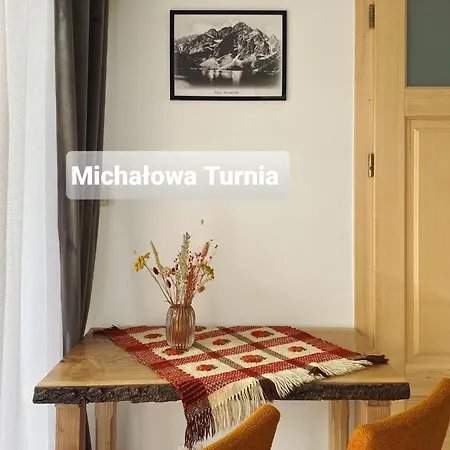 Michalowa Turnia Gasthuis