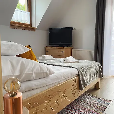 Penzion Michalowa Turnia