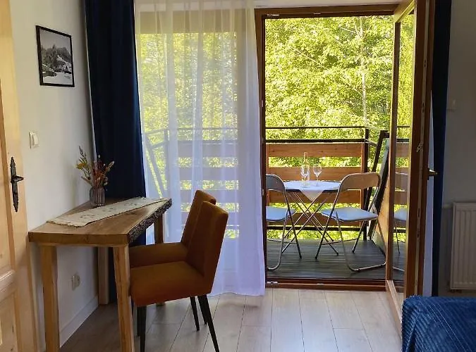 Michalowa Turnia Penzion 3*