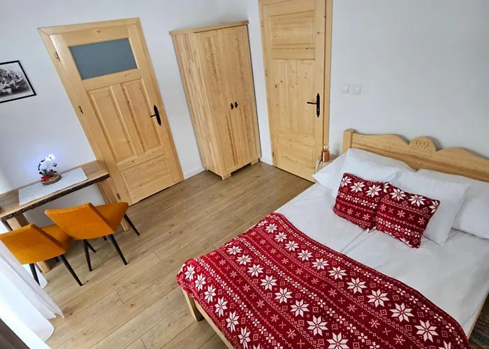 Michalowa Turnia Penzion