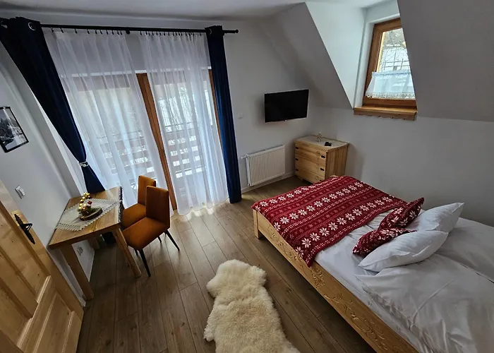 Michalowa Turnia Penzion Zakopane