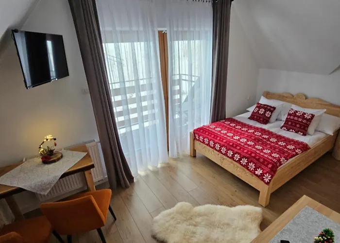 Michalowa Turnia Penzion