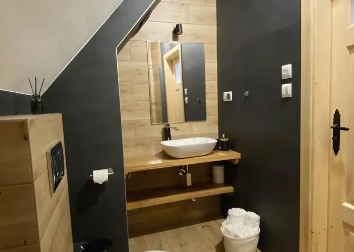 Michalowa Turnia Penzion Zakopane