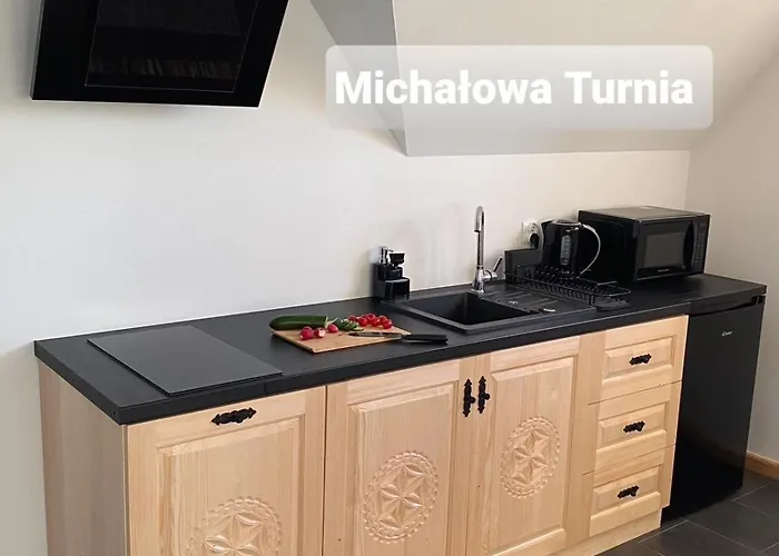 Penzion Michalowa Turnia 3*