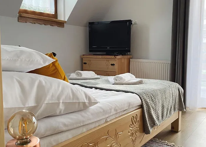 Penzion Michalowa Turnia